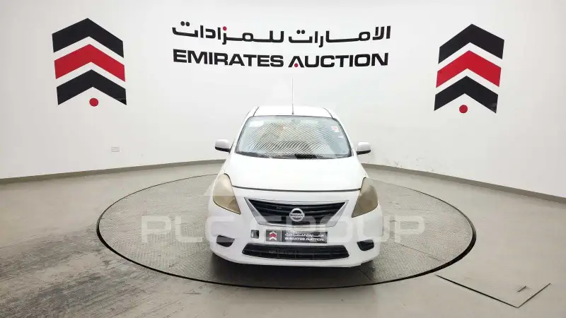 2013 Nissan Sunny