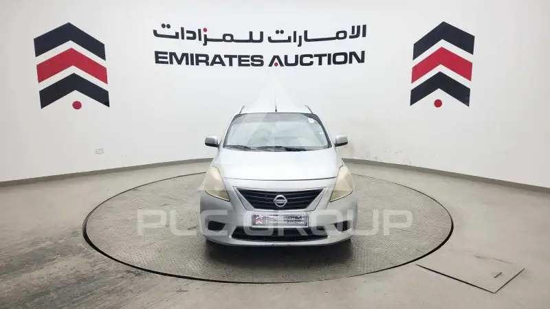 2013 Nissan Sunny