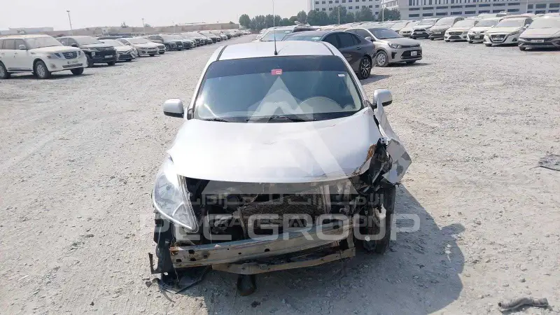 2013 Nissan Sunny