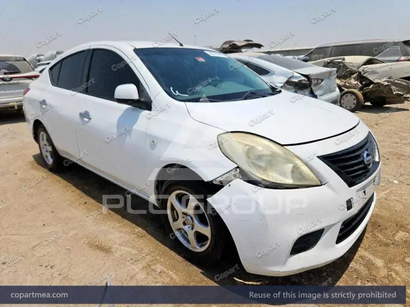 2013 Nissan Sunny