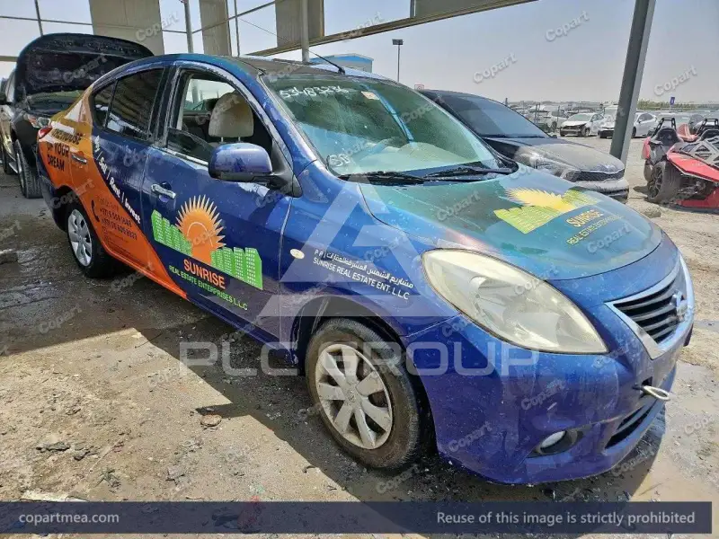 2013 Nissan Sunny