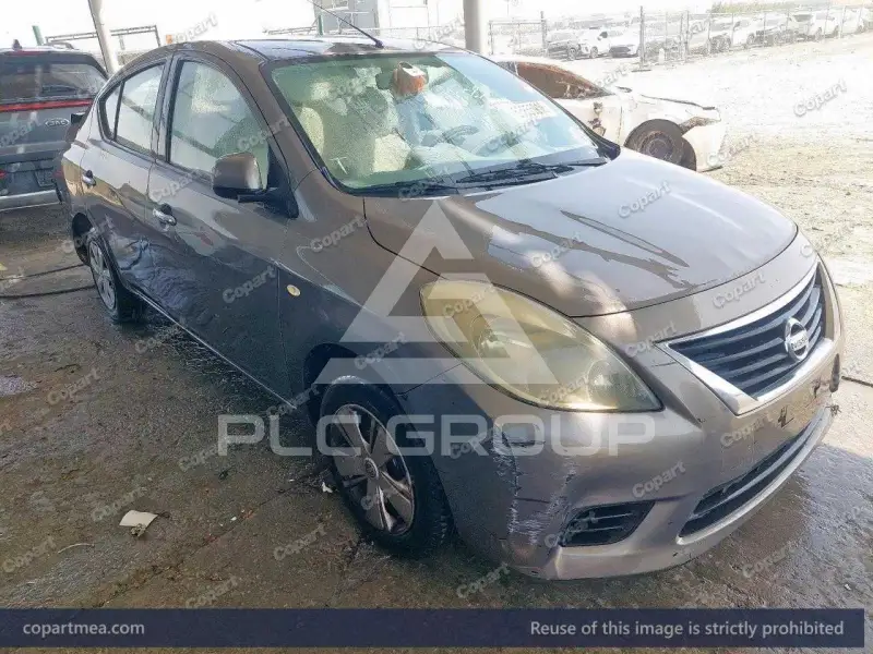 2013 Nissan Sunny