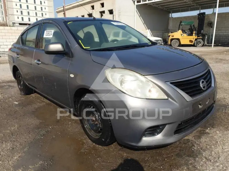 2013 Nissan Sunny