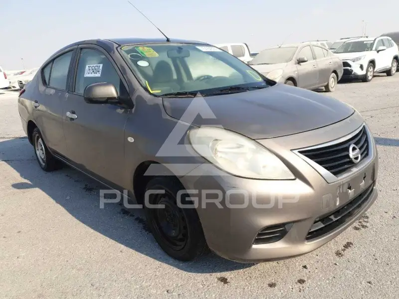 2013 Nissan Sunny