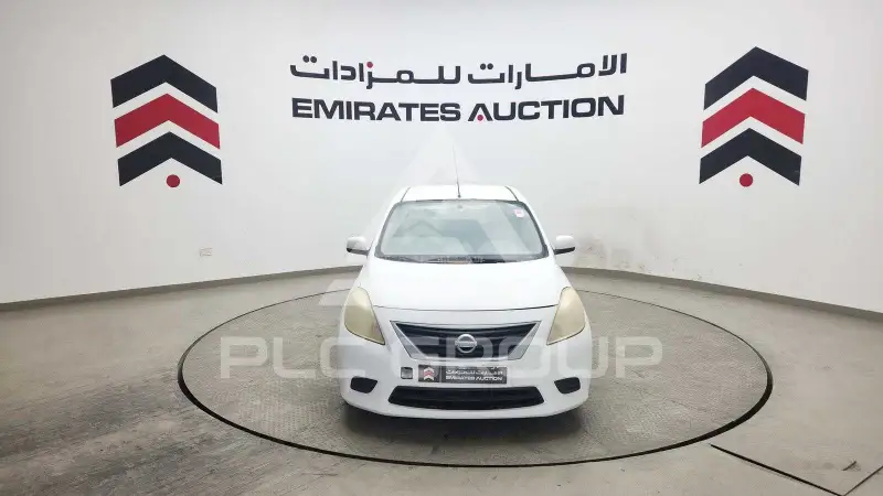 2013 Nissan Sunny