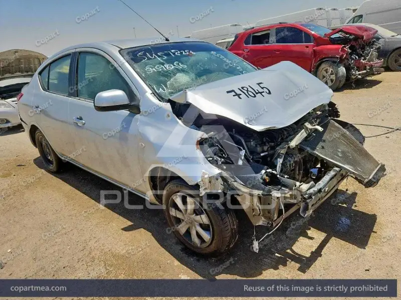 2013 Nissan Sunny