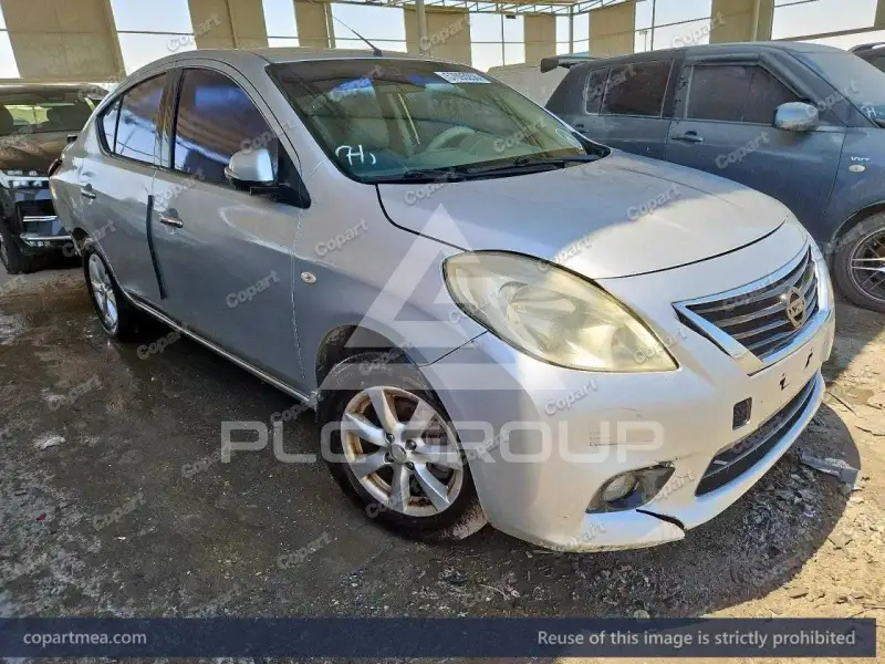 2013 Nissan Sunny