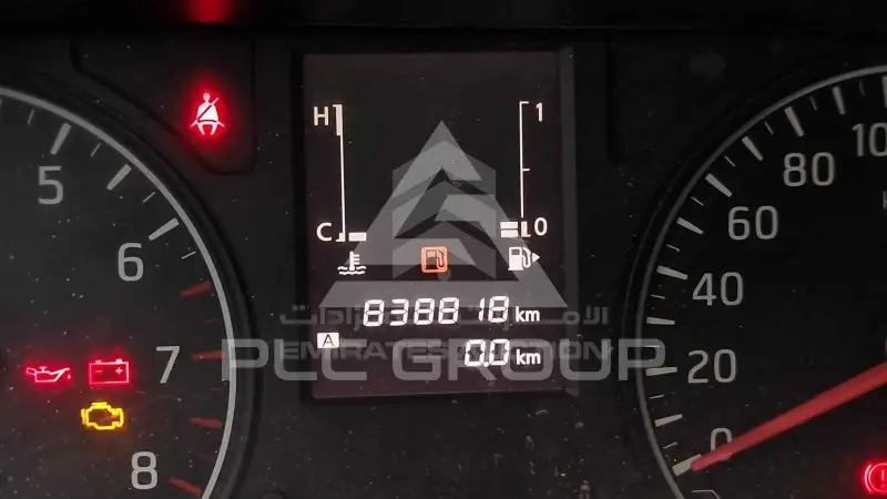 2013 Nissan Urvan
