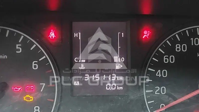 2013 Nissan Urvan