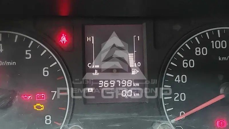 2013 Nissan Urvan