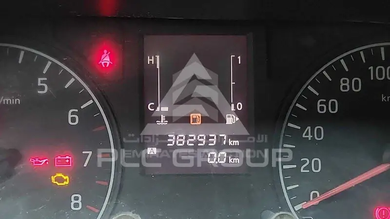 2013 Nissan Urvan