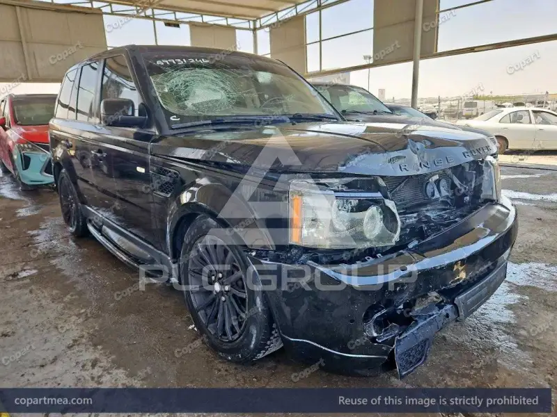 2013 Land Rover 