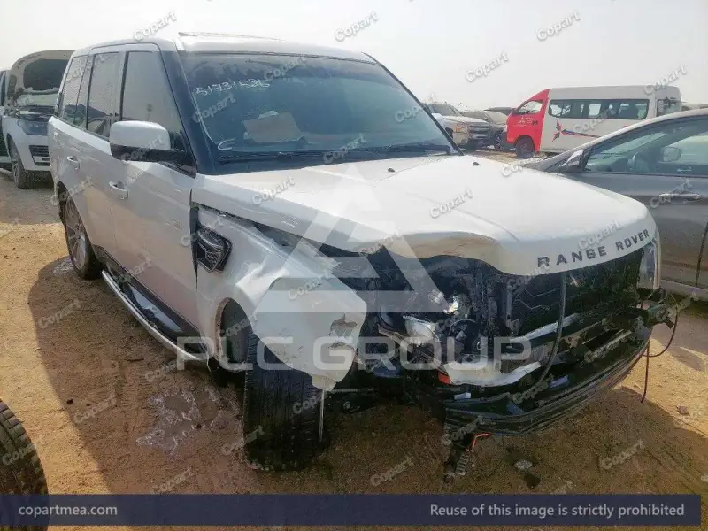 2013 Land Rover 