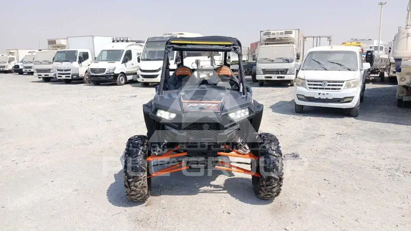 2013 Polaris Rzr