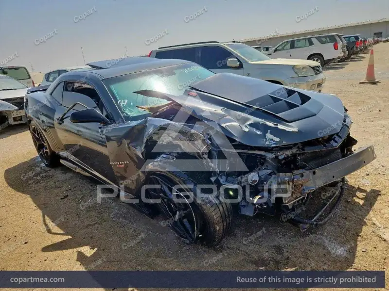 2013 Chevrolet Camaro
