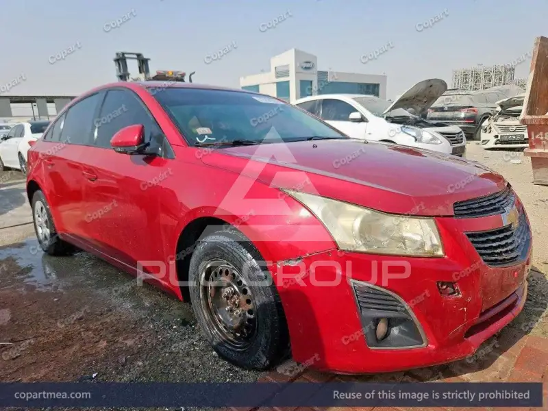 2013 Chevrolet Cruze