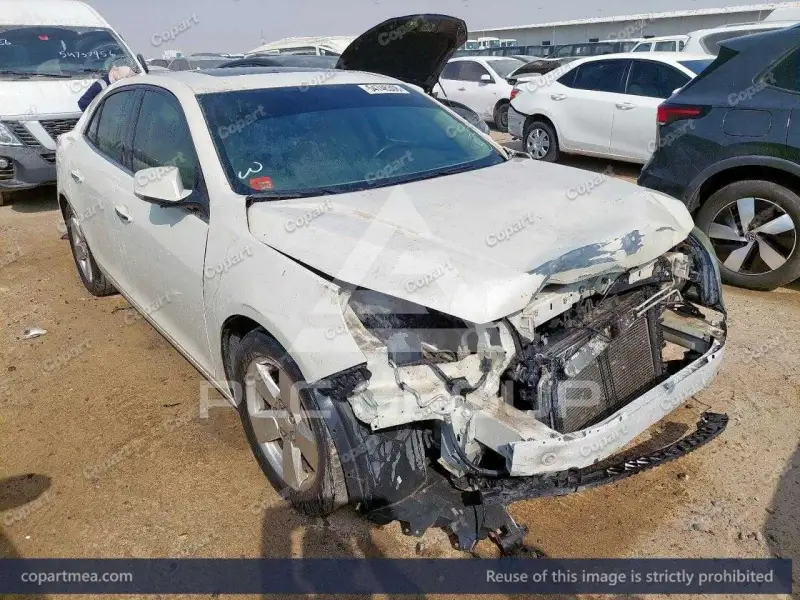 2013 Chevrolet Malibu
