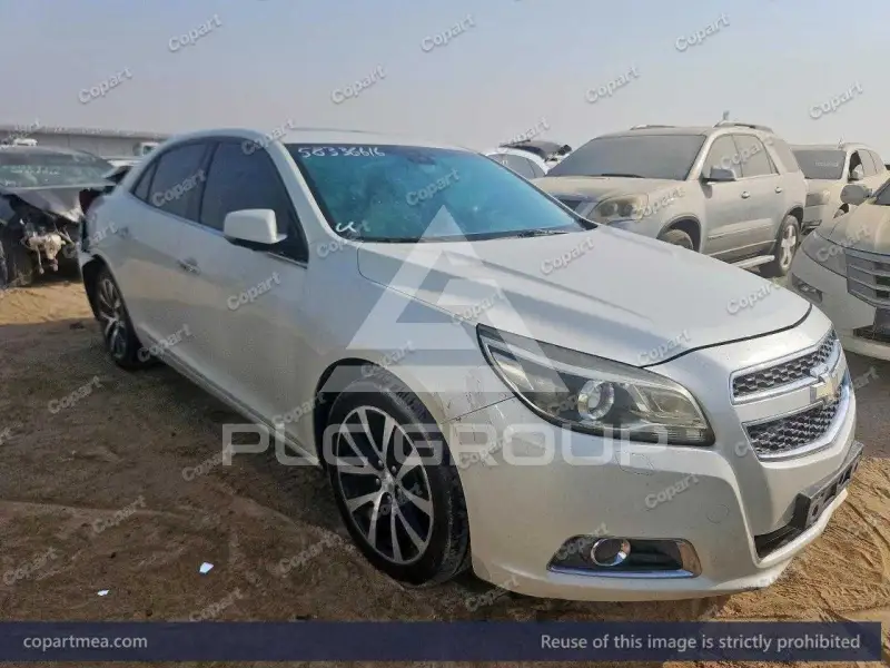 2013 Chevrolet Malibu