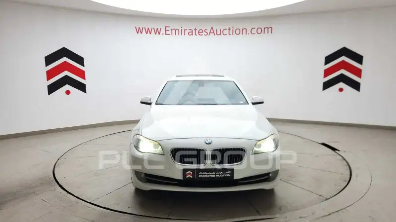 2013 BMW 530
