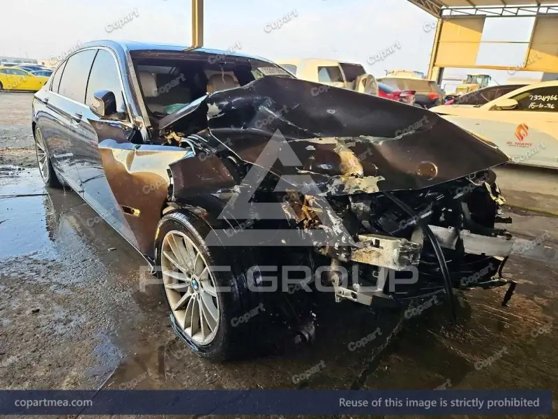2013 BMW 