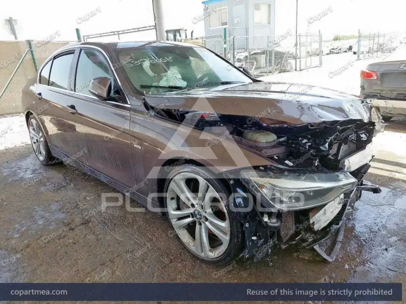 2013 BMW 335