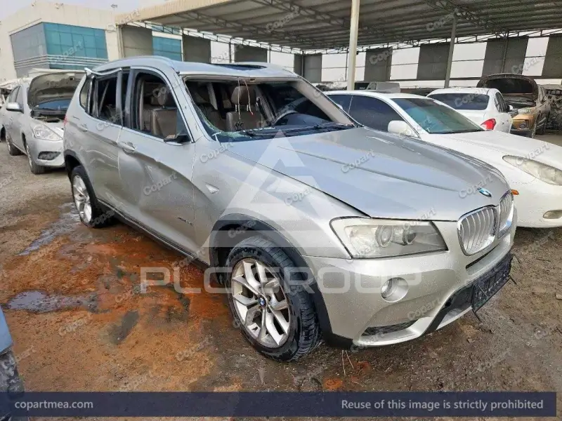 2013 BMW X3