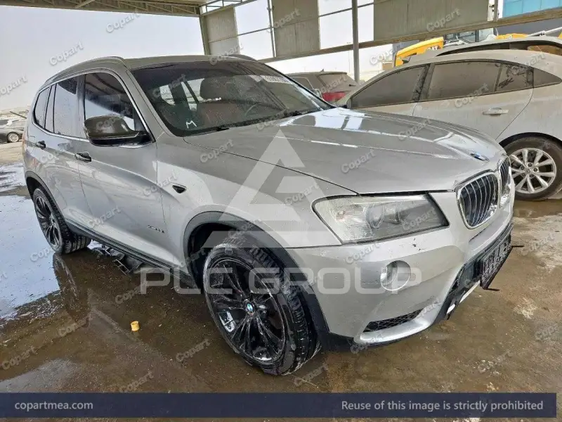 2013 BMW X3
