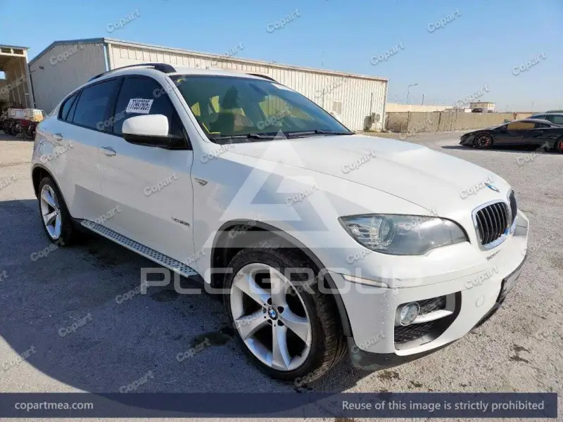 2013 BMW X6