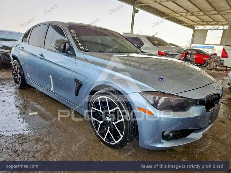 2013 BMW 328