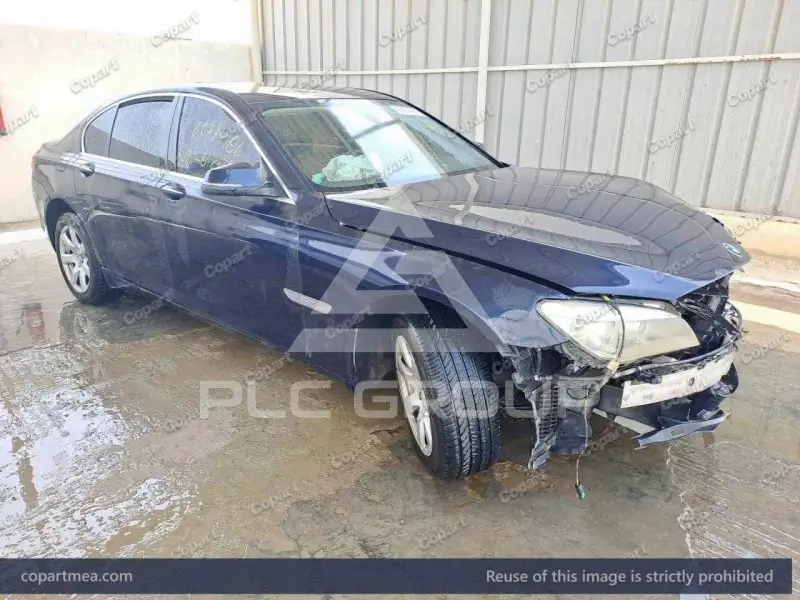 2013 BMW 730