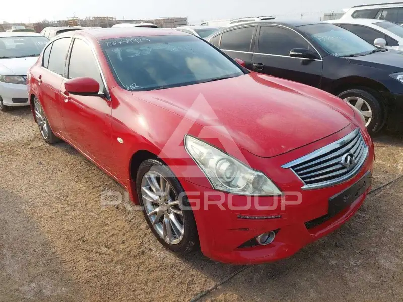 2013 Infinity G37