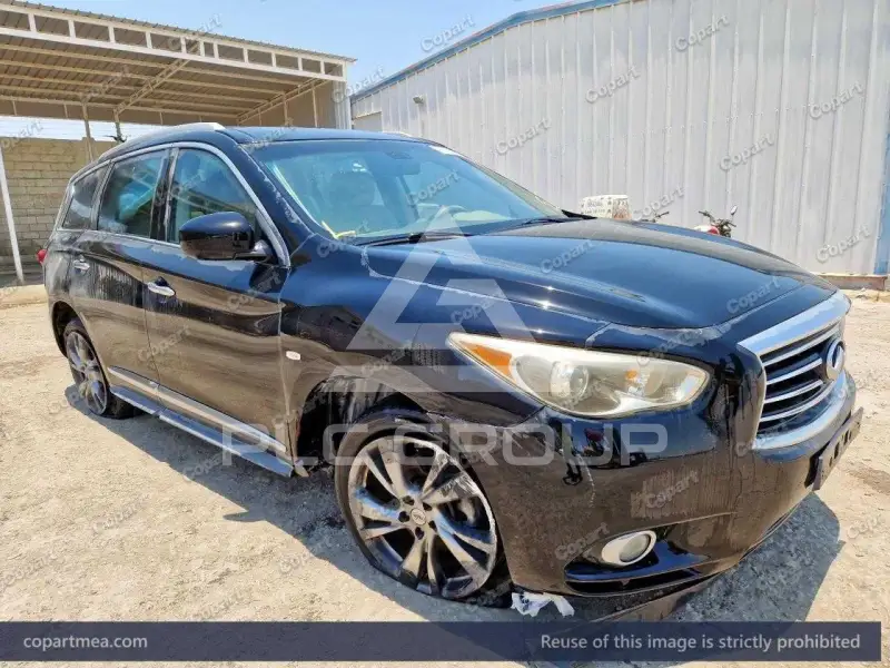 2013 Infinity JX