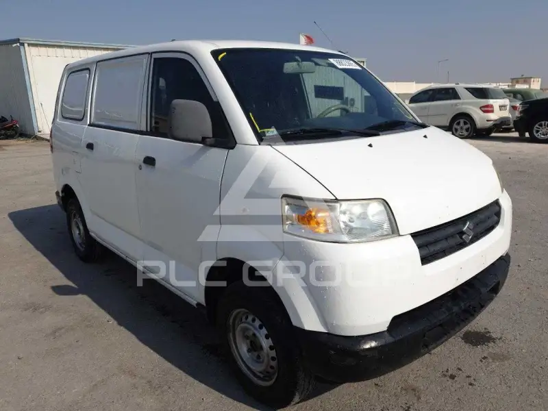 2013 Suzuki APV