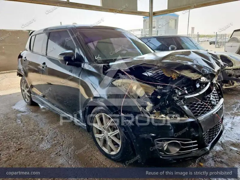 2013 Suzuki SWIFT