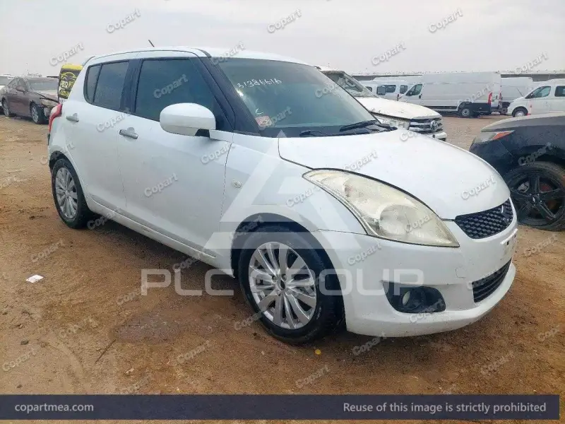 2013 Suzuki SWIFT