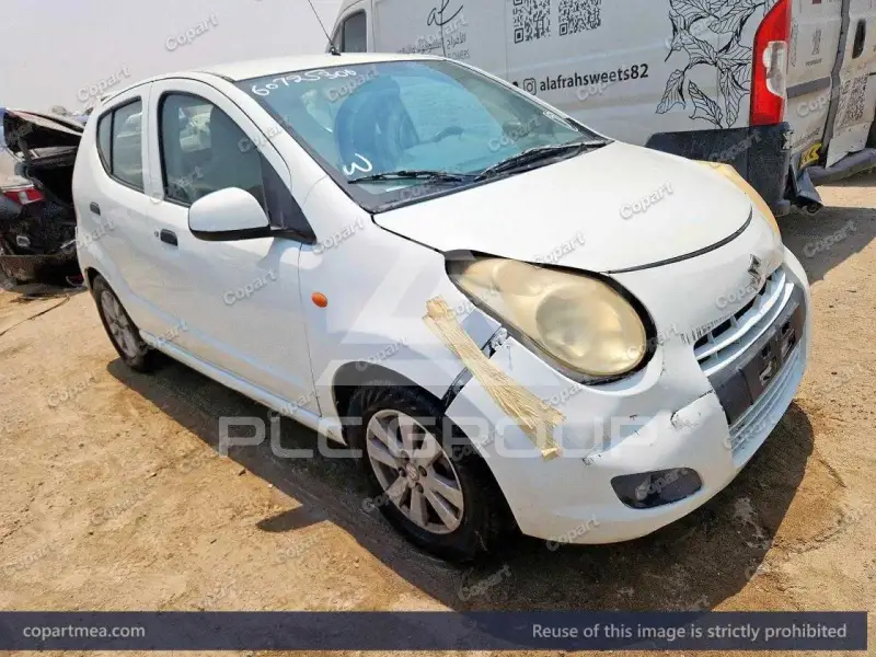 2013 Suzuki Celerio