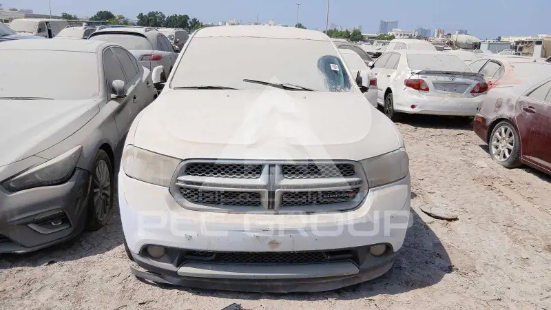 2013 Dodge DURANGO