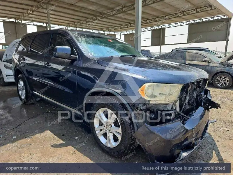 2013 Dodge DURANGO