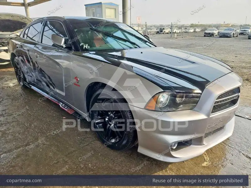 2013 Dodge CHARGER