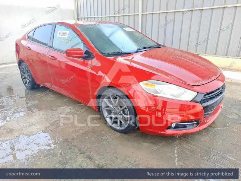 2013 Dodge DART
