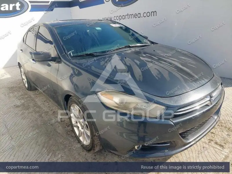 2013 Dodge NEON