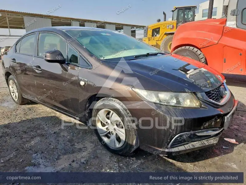 2013 Honda CIVIC