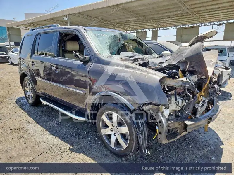2013 Honda PILOT
