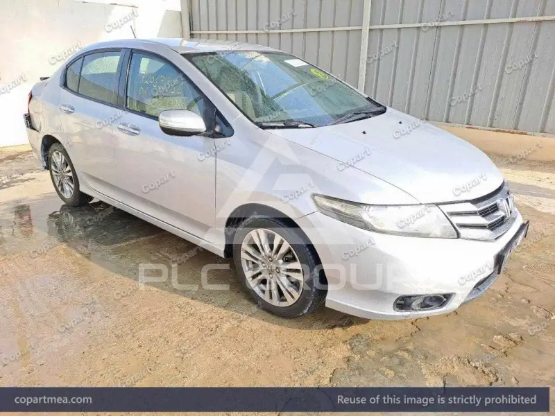 2013 Honda City