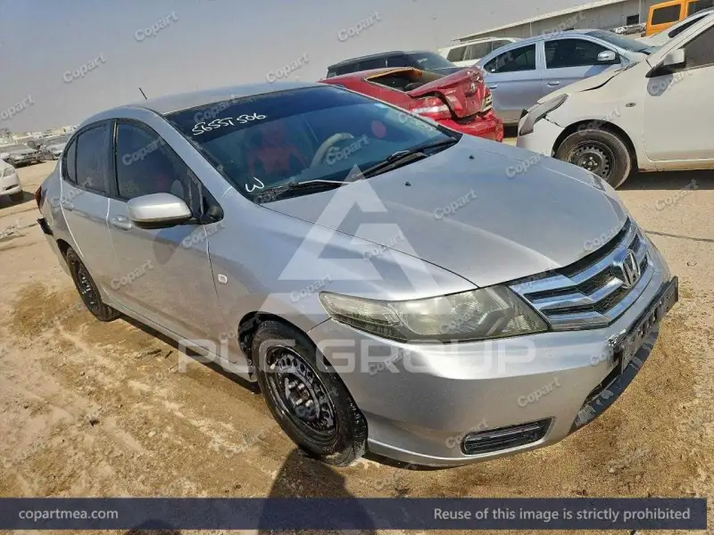 2013 Honda City