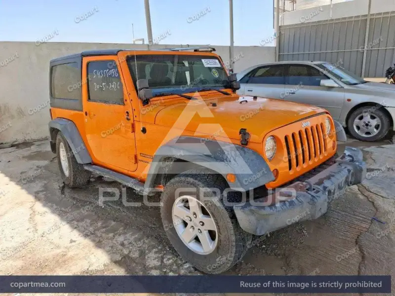 2013 Jeep WRANGLER
