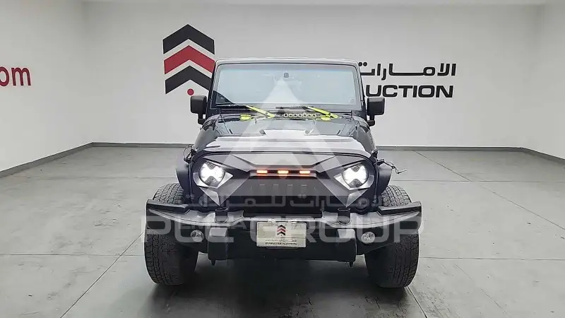2013 Jeep WRANGLER