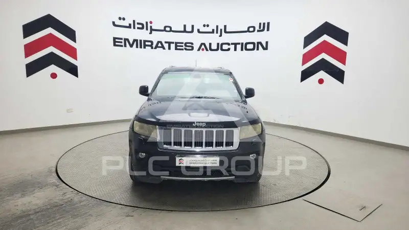 2013 Jeep Grand Cherokee