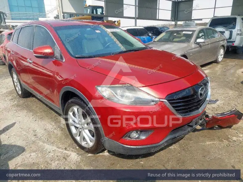 2013 Mazda CX-9
