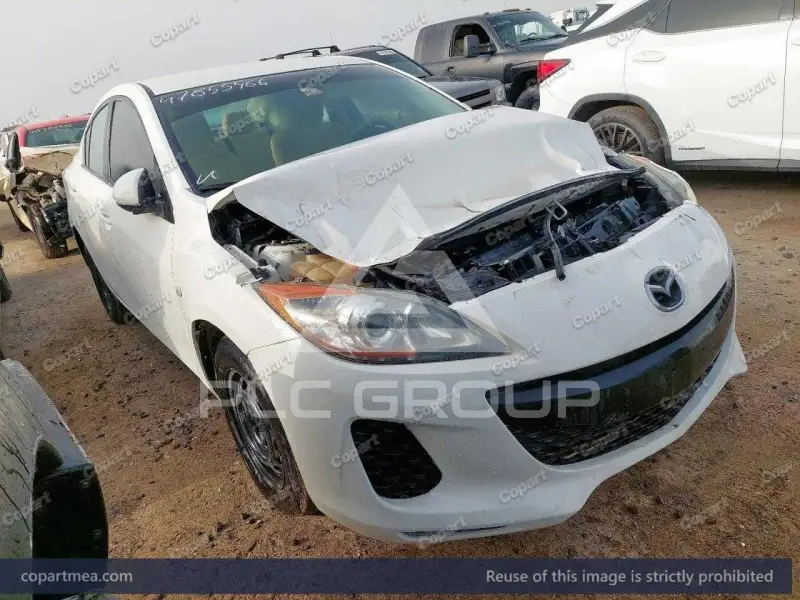 2013 Mazda 3